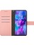Oppo RENO12 Için Flip Case El Kayışı Manyetik Pu ile 5g Kart Yuvası Standı (Yurt Dışından) 2