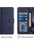 IPhone 13 Için Kılıf Pro Max Cüzdan Kapak Çevirin Kart Yuvası Tutucu Kickstand (Yurt Dışından) 5