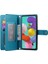 Samsung Galaxy A51 4g Için Flip Case Standı Crossbody Kayış Iş (Yurt Dışından) 5