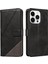 IPhone 14 Pro Max Yüksek Kalite ve Kart Yuvası Deri Telefon Için Flip Case (Yurt Dışından) 1