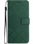Oppo RENO12 Için Flip Case El Kayışı Manyetik Pu ile 5g Kart Yuvası Standı (Yurt Dışından) 4