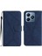 Realme C61 Yüksek Kalite Tpu Yumuşak Pu Deri Deri Cüzdan (Yurt Dışından) 1