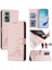 Oneplus 9 Için Kılıf Pro Kedi Rfıd Kart Yuvası Tutucu Kickstand Cüzdan Flip (Yurt Dışından) 1
