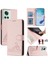 Oneplus 10R Kedi Rfıd Cüzdan Kapak Çevirin Kart Yuvası Tutucu Kickstand (Yurt Dışından) 5