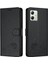 Motorola Moto G54 5g Için Kılıf Cüzdan Kapak Çevirin Kedi Rfıd Kart Yuvası Tutucu (Yurt Dışından) 1