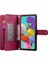Samsung Galaxy A51 4g Için Flip Case Standı Crossbody Kayış Iş (Yurt Dışından) 4