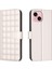 IPhone 13 Için Flip Case Kart Yuvaları Tutucu Iş Basit Tarzı Cüzdan Pu (Yurt Dışından) 5