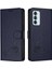 Motorola Kenar S30 Kart Yuvası Tutucu Için Kılıf Kickstand Cüzdan Kapak Çevirin (Yurt Dışından) 5