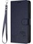 Samsung Galaxy S24 Kart Yuvası Tutucu Için Kickstand Kedi Rfıd Cüzdan (Yurt Dışından) 5
