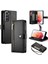 Samsung Galaxy S21 Standı Iş Çok Fonksiyonlu Kayış Için Flip Case (Yurt Dışından) 2