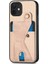 IPhone 11 Için Kılıf Standı Fonksiyonu Braketi Manyetik Tasarım Kart Sahibi (Yurt Dışından) 3