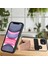 IPhone 11 Için Kılıf Standı Fonksiyonu Braketi Manyetik Tasarım Kart Sahibi (Yurt Dışından) 4