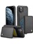 IPhone 11 Için Kılıf Pro Max Rfıd Engelleme Ayrılabilir Cüzdan Standı Fonksiyonu (Yurt Dışından) 1