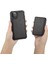 IPhone 11 Için Kılıf Pro Max Rfıd Engelleme Ayrılabilir Cüzdan Standı Fonksiyonu (Yurt Dışından) 4