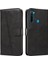 Kredi Kartı Yuvası ile Xiaomi Redmi Not 8t Için Filp Durumda Cüzdan Telefon Kılıfı (Yurt Dışından) 1