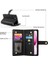 IPhone 13 Iş Cüzdan Standı Crossbody Askısı Için Flip Case (Yurt Dışından) 4