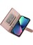 IPhone 13 Için Flip Case Mini Crossbody Kayış Iş Çok Fonksiyonlu (Yurt Dışından) 4