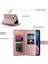 IPhone 13 Için Flip Case Mini Crossbody Kayış Iş Çok Fonksiyonlu (Yurt Dışından) 5