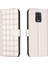 Xiaomi Redmi Not 9 Için Flip Case Pro Max Cüzdan Iş Basit Tarzı Pu (Yurt Dışından) 5