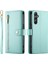 Samsung Galaxy A34 5g Için Flip Case Standı Iş Çok Fonksiyonlu Cüzdan (Yurt Dışından) 1