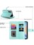 Samsung Galaxy A34 5g Için Flip Case Standı Iş Çok Fonksiyonlu Cüzdan (Yurt Dışından) 3