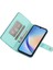Samsung Galaxy A34 5g Için Flip Case Standı Iş Çok Fonksiyonlu Cüzdan (Yurt Dışından) 5