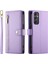 Samsung Galaxy A24 4g Iş Için Flip Case Crossbody Kayış Standı Cüzdan (Yurt Dışından) 1