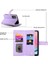 Samsung Galaxy A24 4g Iş Için Flip Case Crossbody Kayış Standı Cüzdan (Yurt Dışından) 2