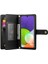 Samsung Galaxy A22 4g Iş Cüzdan Çok Fonksiyonlu Standı Için Flip Case (Yurt Dışından) 5