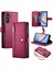 Samsung Galaxy A34 5g Için Flip Case Standı Iş Çok Fonksiyonlu Cüzdan (Yurt Dışından) 2