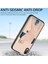IPhone Xr Manyetik Tasarım Kart Sahibi Braketi Standı Fonksiyonu (Yurt Dışından) 5