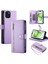 IPhone 15 Için Flip Case Artı Iş Crossbody Kayış Çok Fonksiyonlu (Yurt Dışından) 2