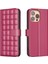 IPhone 13 Için Flip Case Pro Max Kart Yuvaları Tutucu Iş Basit Tarzı Pu (Yurt Dışından) 1