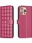 IPhone 14 Için Flip Case Pro Max Koruyucu Cüzdan Kart Yuvaları Tutucu Pu (Yurt Dışından) 1