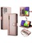 Samsung Galaxy A22 4g Iş Cüzdan Çok Fonksiyonlu Standı Için Flip Case (Yurt Dışından) 2