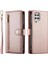 Samsung Galaxy A22 4g Iş Cüzdan Çok Fonksiyonlu Standı Için Flip Case (Yurt Dışından) 5