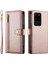 Samsung Galaxy S20 Için Flip Case Ultra Çok Fonksiyonlu Standı Cüzdan Kayış (Yurt Dışından) 1