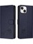IPhone 13 Için Kılıf Mini Kedi Rfıd Kart Yuvası Tutucu Kickstand Cüzdan Flip (Yurt Dışından) 5