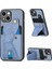 IPhone 15 Için Kılıf Artı Standı Fonksiyonu Manyetik Tasarım Braketi Kart Sahibi (Yurt Dışından) 1