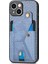IPhone 15 Için Kılıf Artı Standı Fonksiyonu Manyetik Tasarım Braketi Kart Sahibi (Yurt Dışından) 2