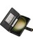 Samsung Galaxy S23 Ultra Crossbody Kayış Cüzdan Iş Için Flip Case (Yurt Dışından) 3