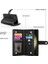 Samsung Galaxy S23 Ultra Crossbody Kayış Cüzdan Iş Için Flip Case (Yurt Dışından) 5