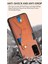 Samsung Galaxy S20 Braket Manyetik Tasarım Standı Fonksiyonu Için Kılıf (Yurt Dışından) 4