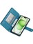 IPhone 15 Için Flip Case Artı Iş Crossbody Kayış Çok Fonksiyonlu (Yurt Dışından) 3