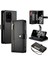 Samsung Galaxy S20 Için Flip Case Ultra Çok Fonksiyonlu Standı Cüzdan Kayış (Yurt Dışından) 4