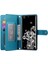 Samsung Galaxy S20 Için Flip Case Ultra Çok Fonksiyonlu Standı Cüzdan Kayış (Yurt Dışından) 5