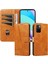 Xiaomi Redmi 10 Başbakan Cüzdan Telefon Kılıfı Için Filp Durumda Preslenmiş Pu Deri (Yurt Dışından) 1