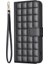 Onur 90 5g Için Flip Case Kart Yuvaları Tutucu Pu Deri Cüzdan Iş (Yurt Dışından) 2