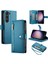 Samsung Galaxy S23 Çok Fonksiyonlu Cüzdan Crossbody Kayış Için Flip Case (Yurt Dışından) 4