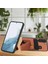 Samsung Galaxy S23 Manyetik Tasarım Standı Fonksiyon Braketi (Yurt Dışından) 5